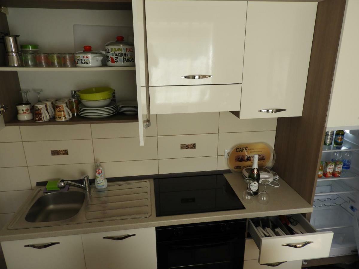Apartment Sol Mar Portoroz Luaran gambar