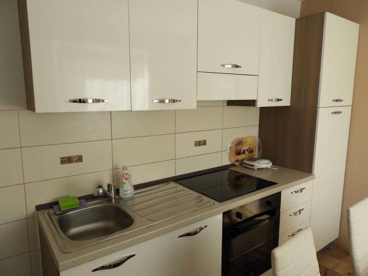 Apartment Sol Mar Portoroz Luaran gambar