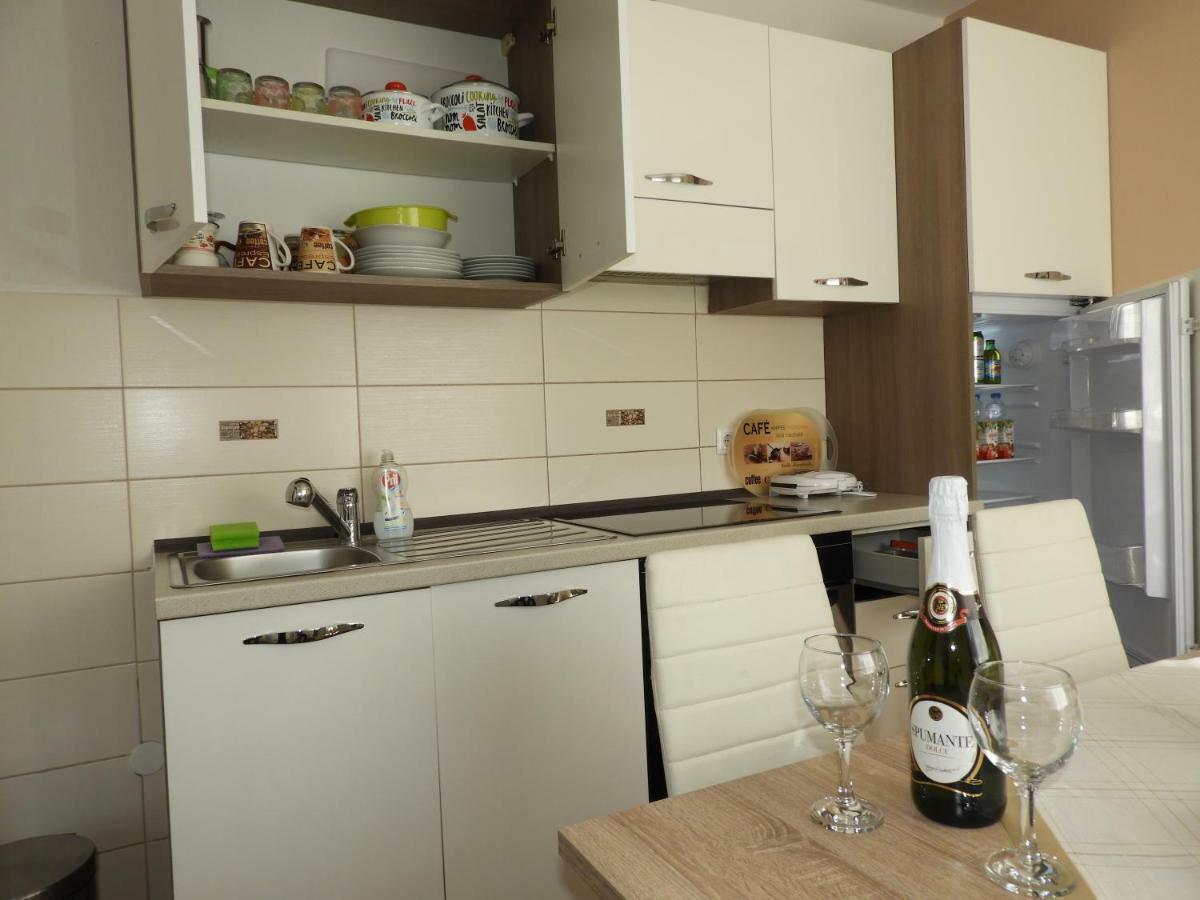 Apartment Sol Mar Portoroz Luaran gambar
