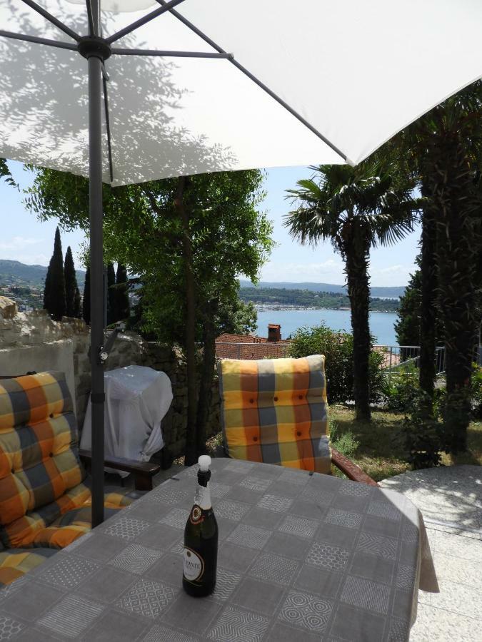 Apartment Sol Mar Portoroz Luaran gambar