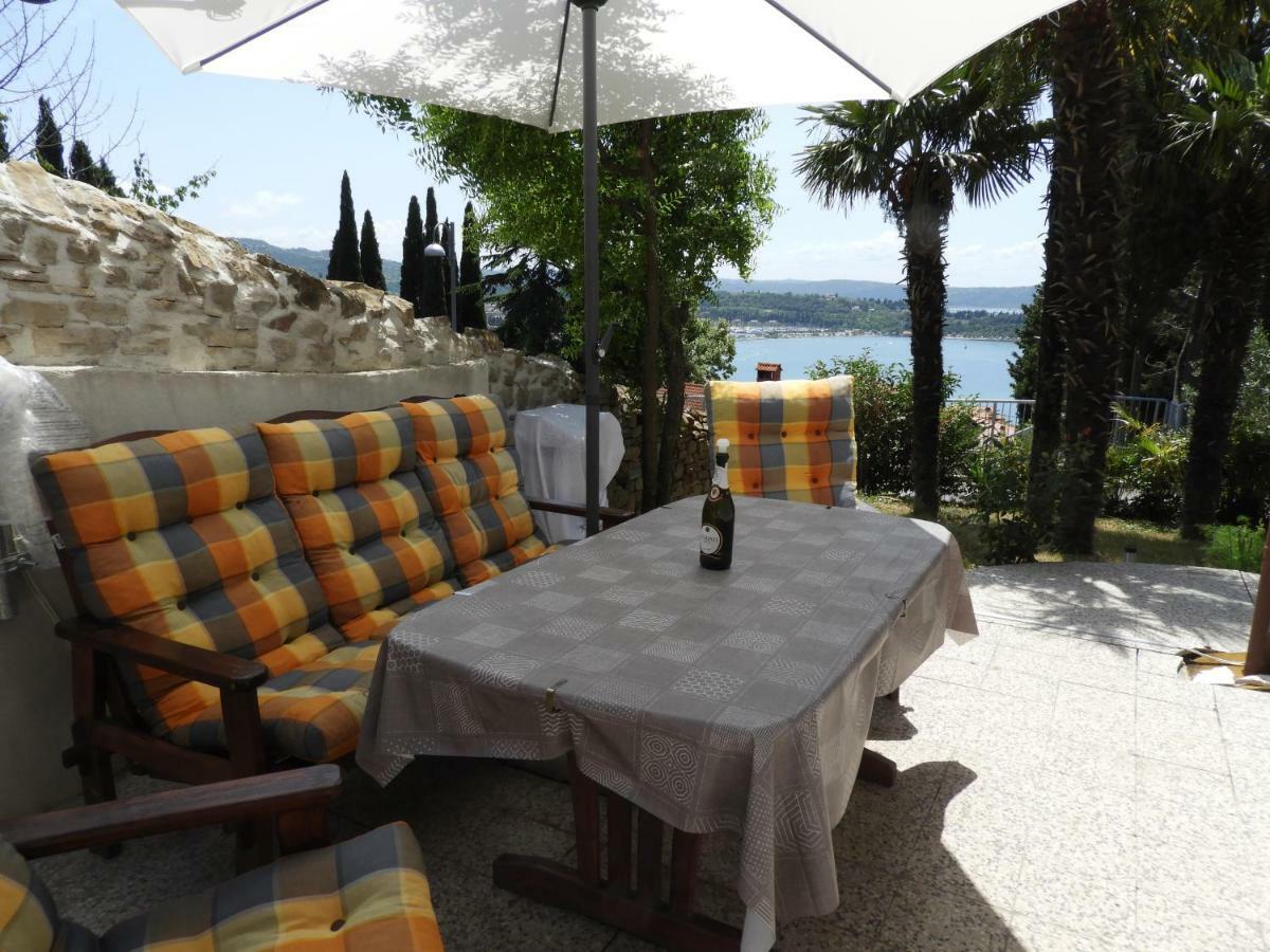 Apartment Sol Mar Portoroz Luaran gambar